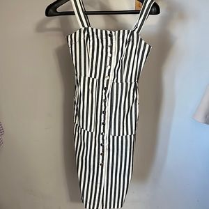 Stripe Dress
